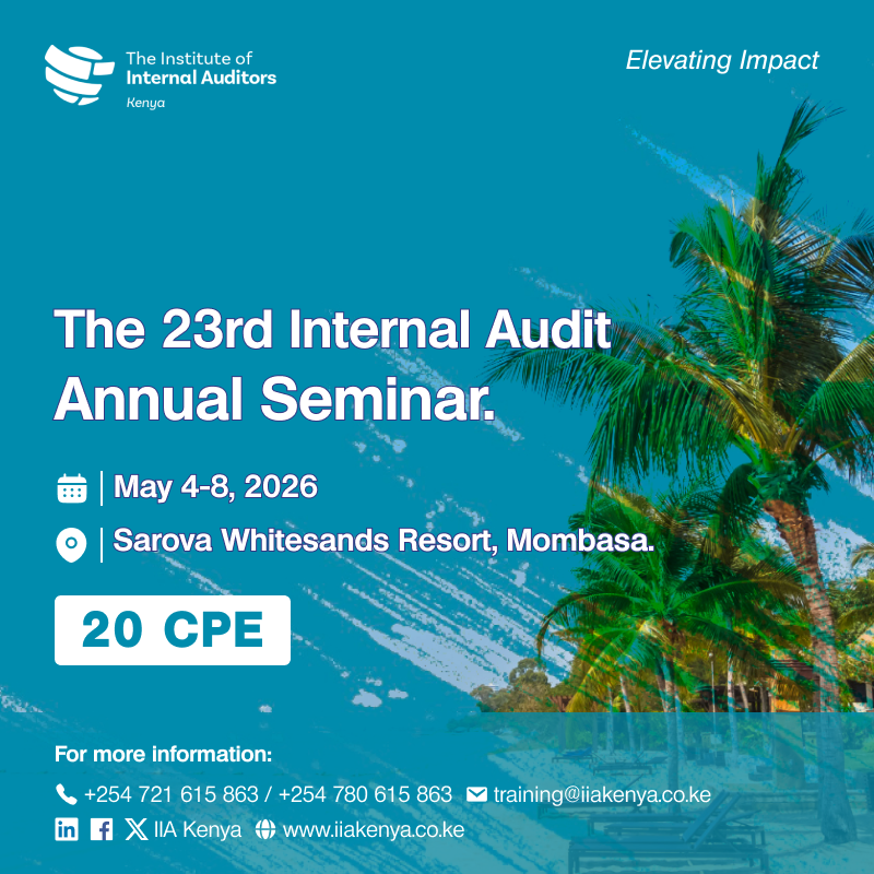 IIA Kenya tweet media