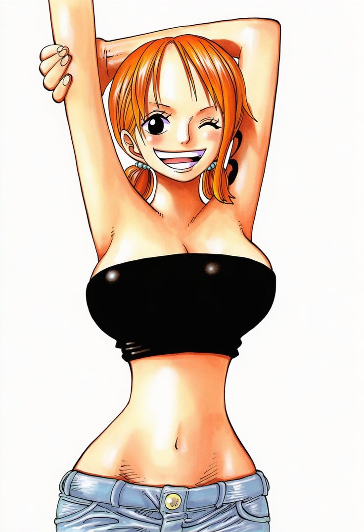 Nami 🏴‍☠️👑 tweet media