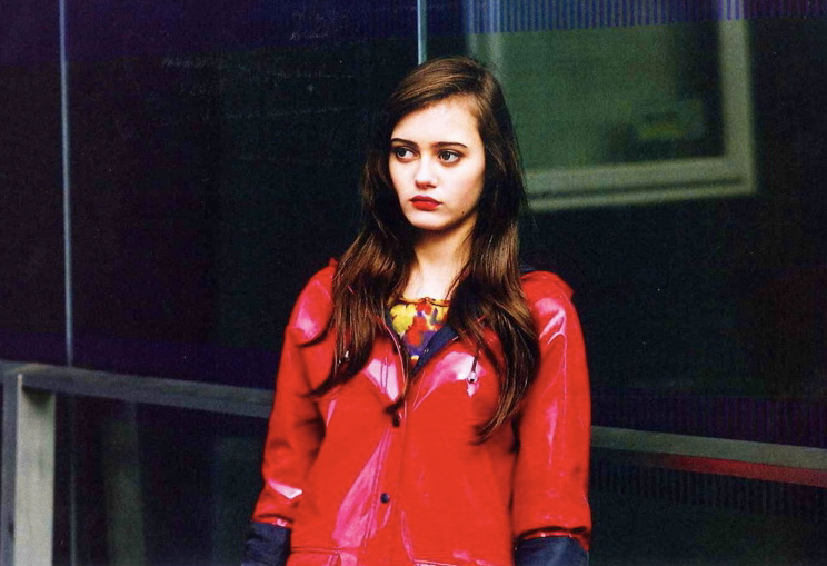 Ella Purnell Files tweet media