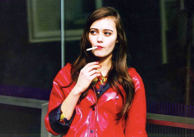 Ella Purnell Files tweet media