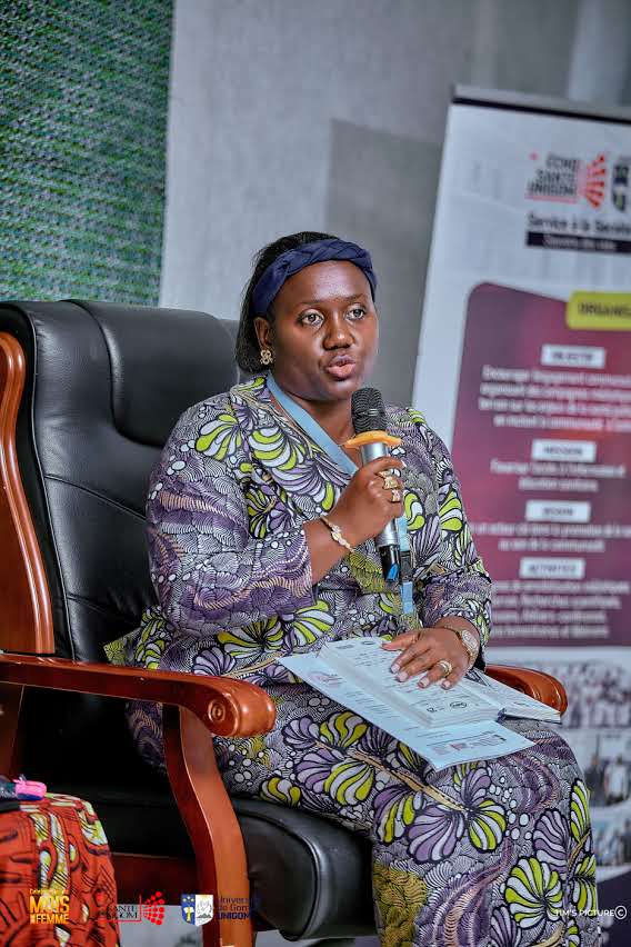 ÉCHO SANTÉ UNIGOM tweet media