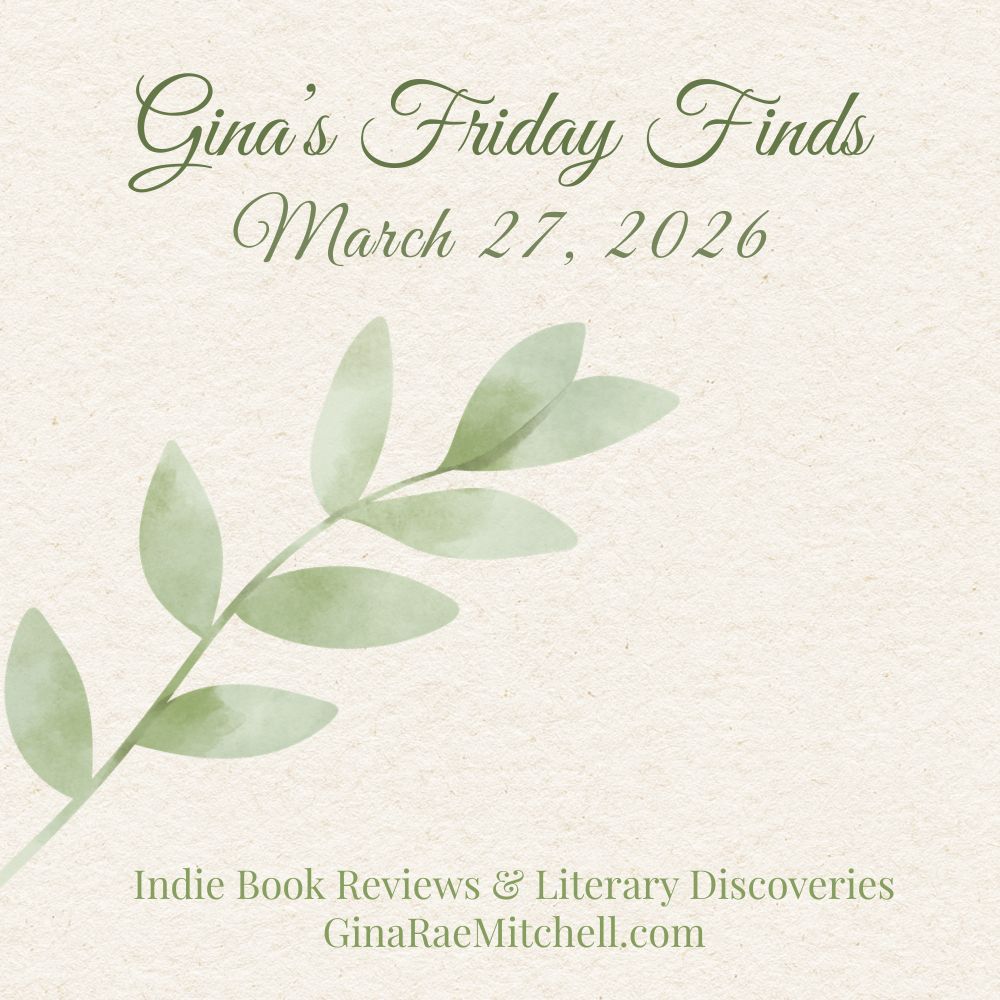 Gina Rae 📚☕️ tweet media