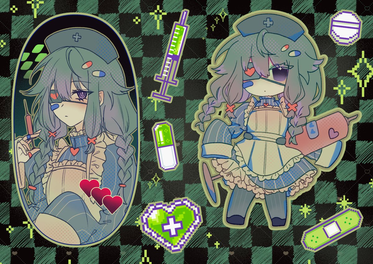 hazeglu's tweet photo. 💊
#プロセカ #Prsk_FA https://t.co/TH79Nyu2Lu
