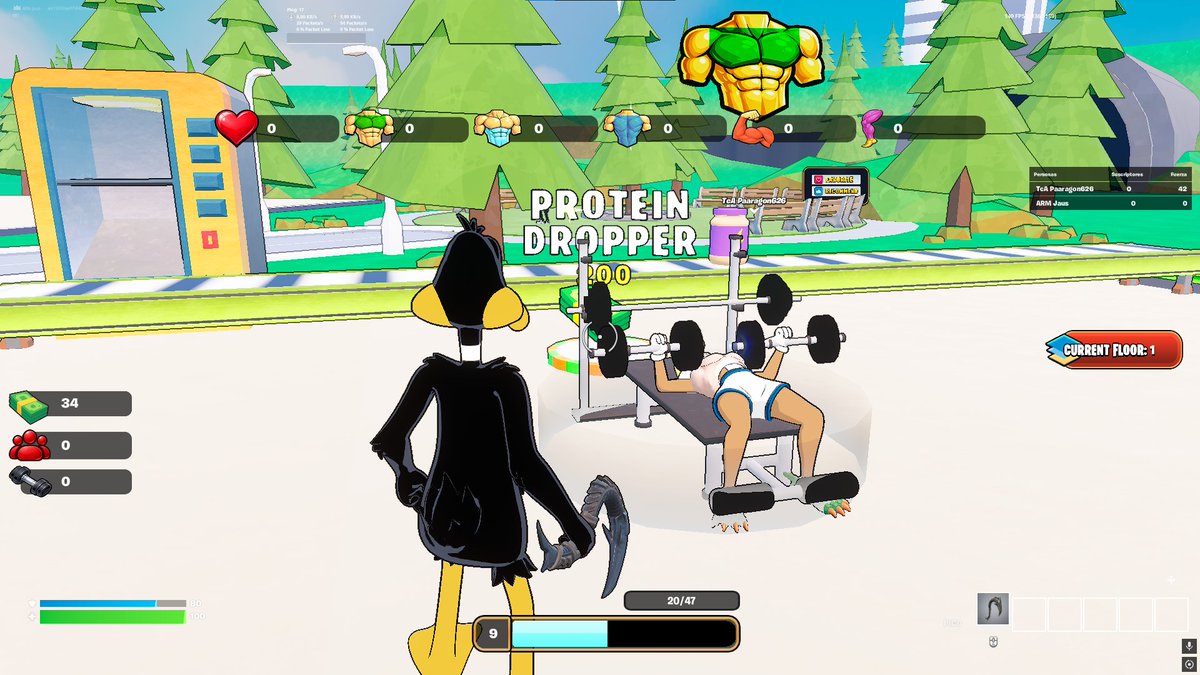 ¿ARM Jaus? tweet media