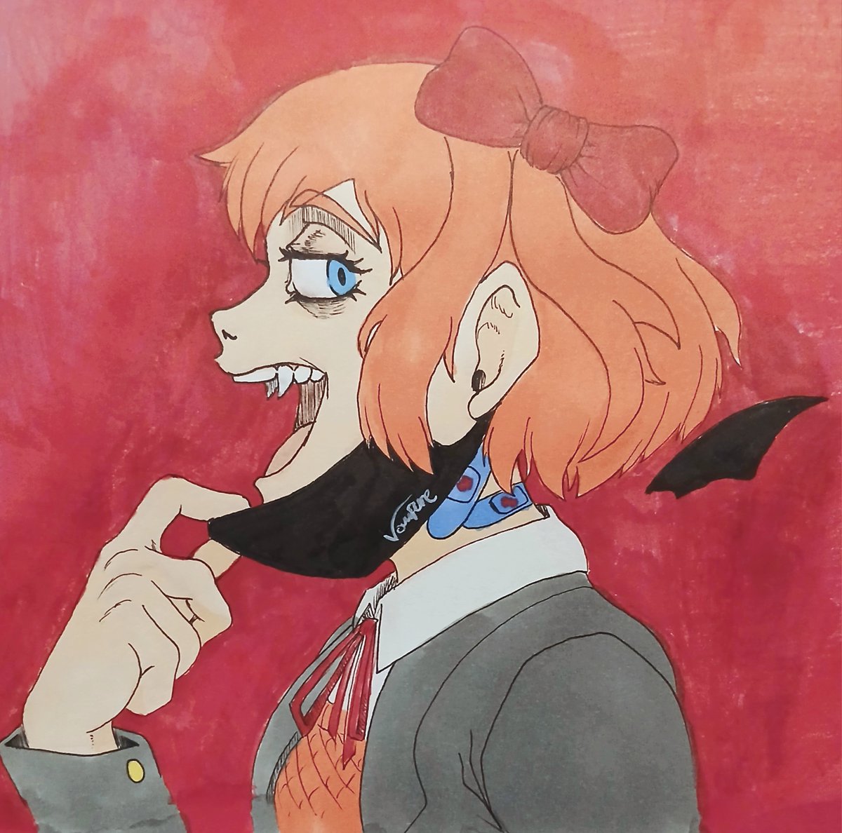 Luna the Hedgehog tweet media