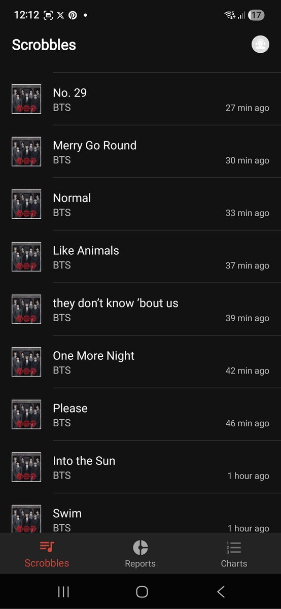 mιch⋆ 🇨🇴 ARIRANG 🪭 tweet media