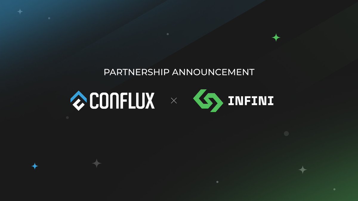 Conflux Network Official tweet media