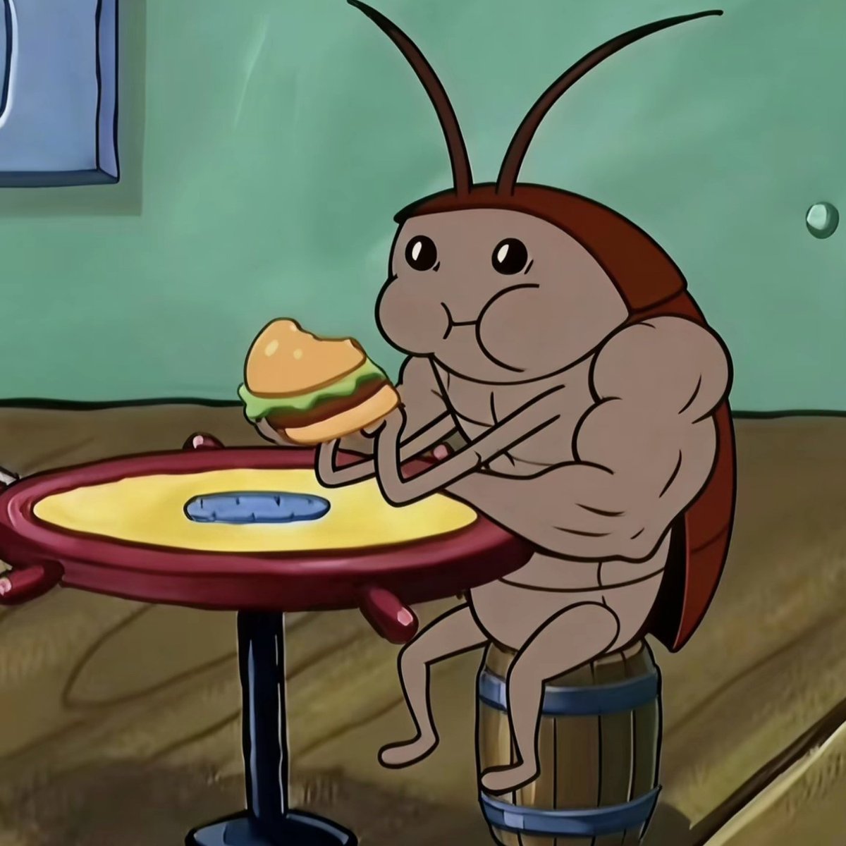 小胃袋食神（四月请对我好点） tweet media