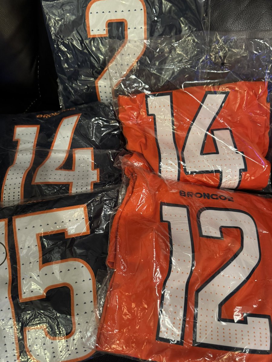 Houston Broncos Fans tweet media