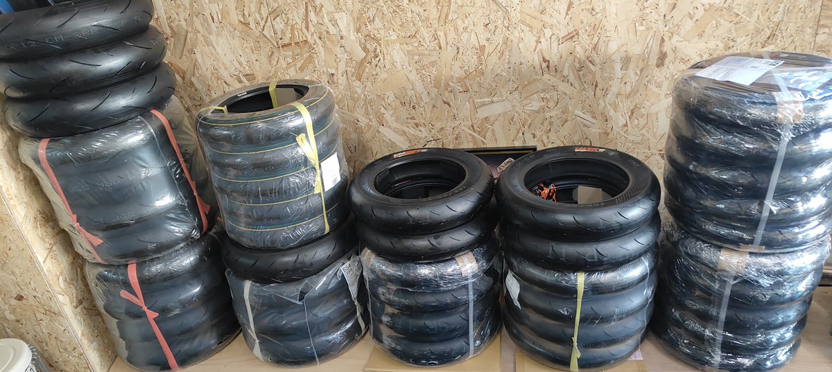 Moto Racing Base SCOOT tweet media