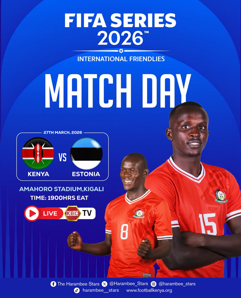 Harambee Stars tweet media