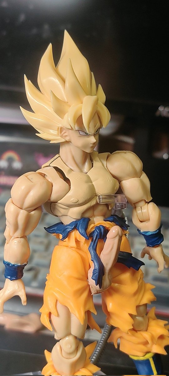 Soluna_45's tweet photo. 🥕

#カカベジ #ドラゴンボール #カカロット #ベジータ #DragonBall #kakarot #vegeta #kakavege https://t.co/MrmJuvzcfz