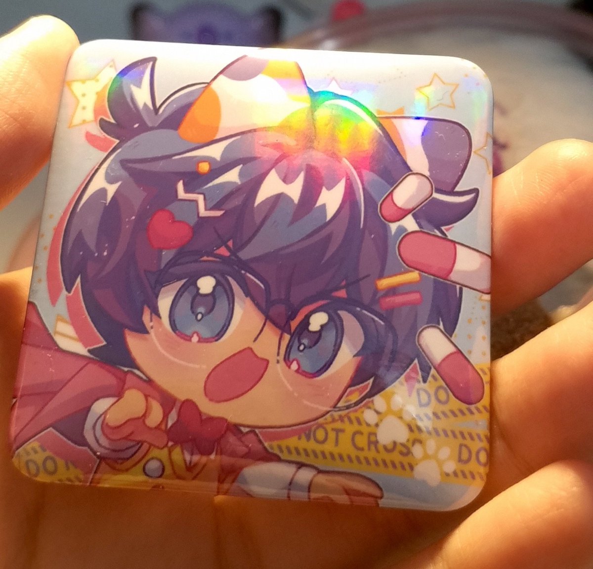 Sagaruu | CMPR6 E12-13 & CF22 tweet media