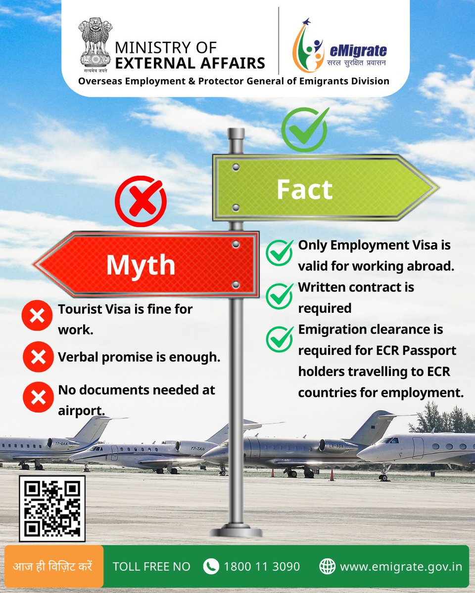 Protector General of Emigrants tweet media