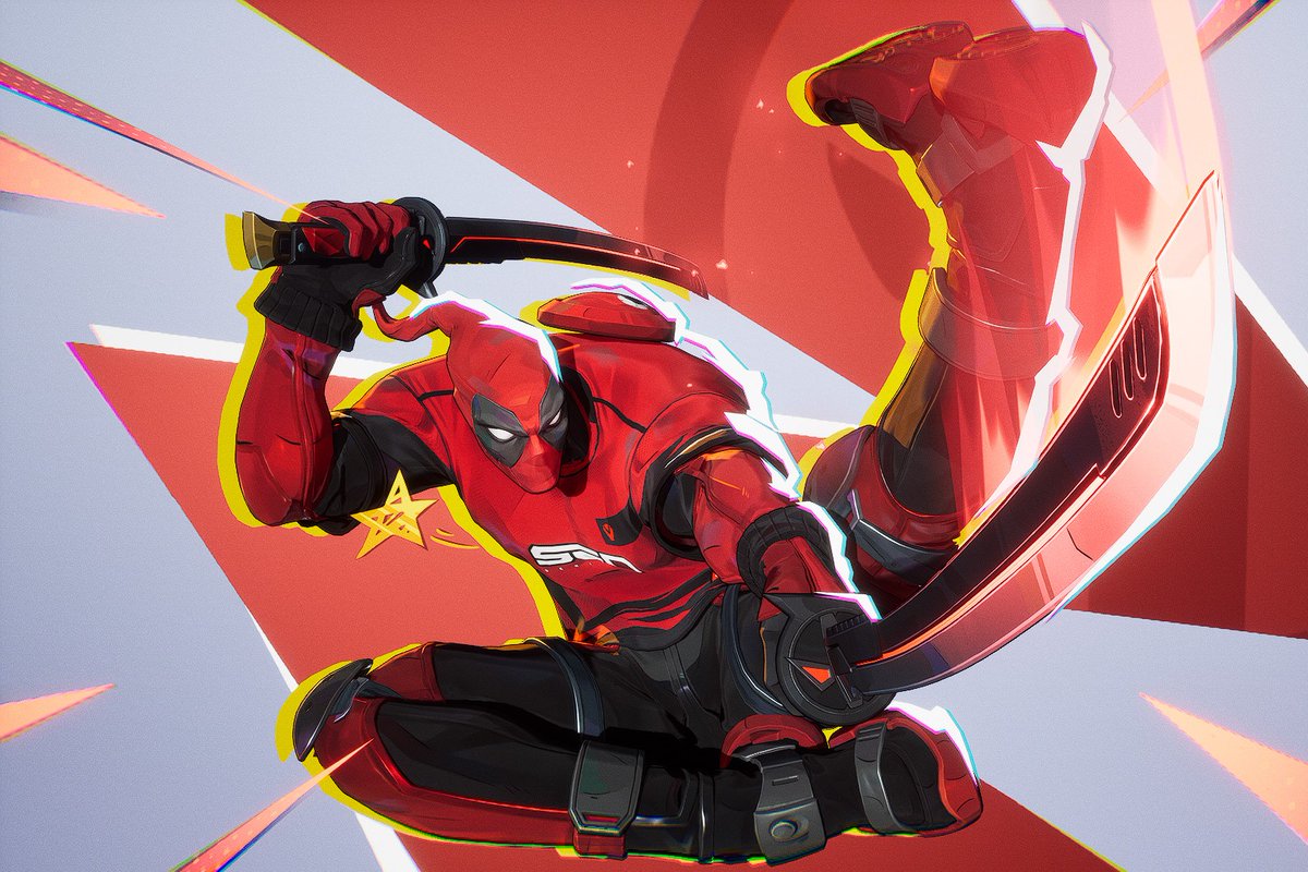 StormTaker_'s tweet image. SENPOOL
MVP looks so clean.