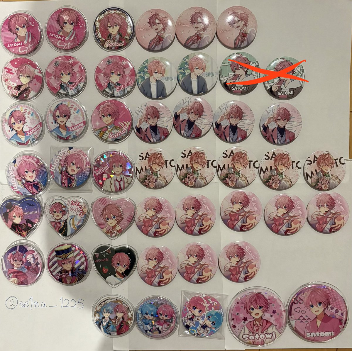 せいな tweet media