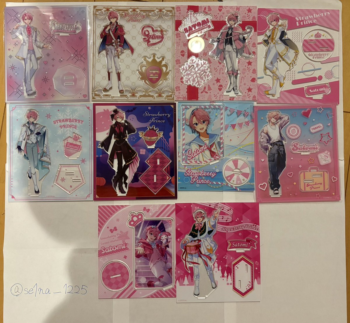 せいな tweet media