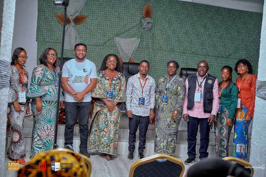 ÉCHO SANTÉ UNIGOM tweet media