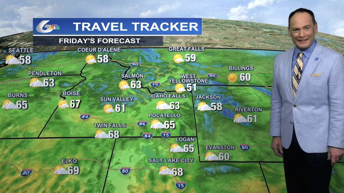 Doug Iverson (Doug I. The Weather Guy!) tweet media