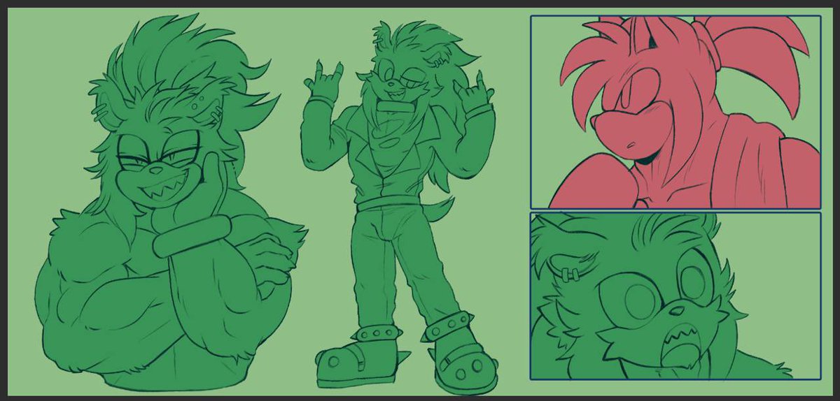 Ye they gonna be so gay xd