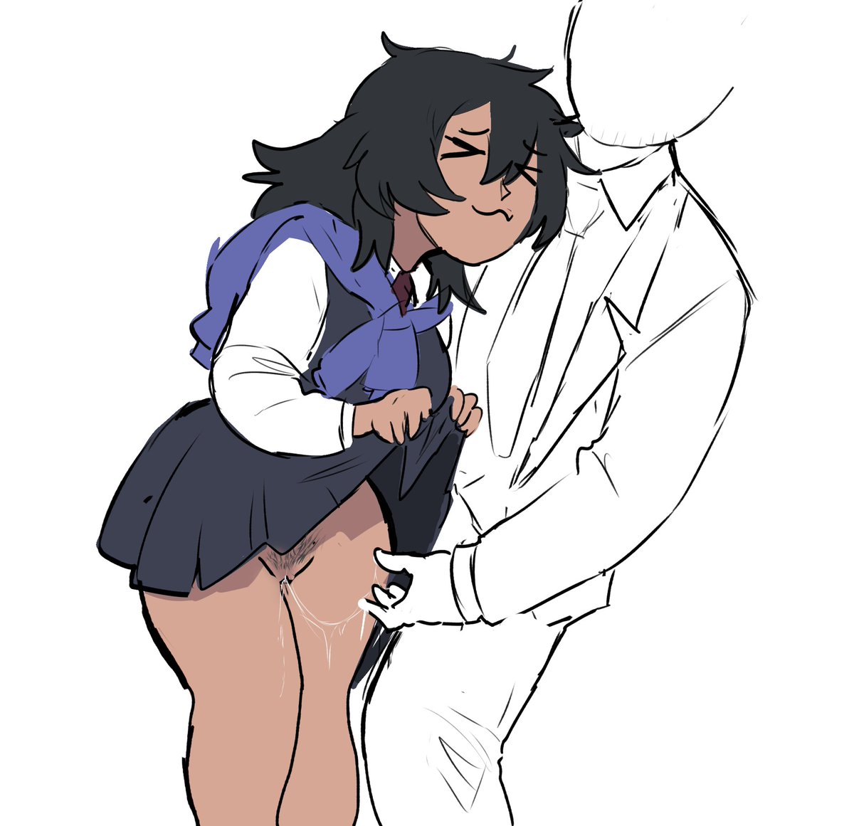 Leukemia Lonestar (NSFW🏴‍☠️) tweet media