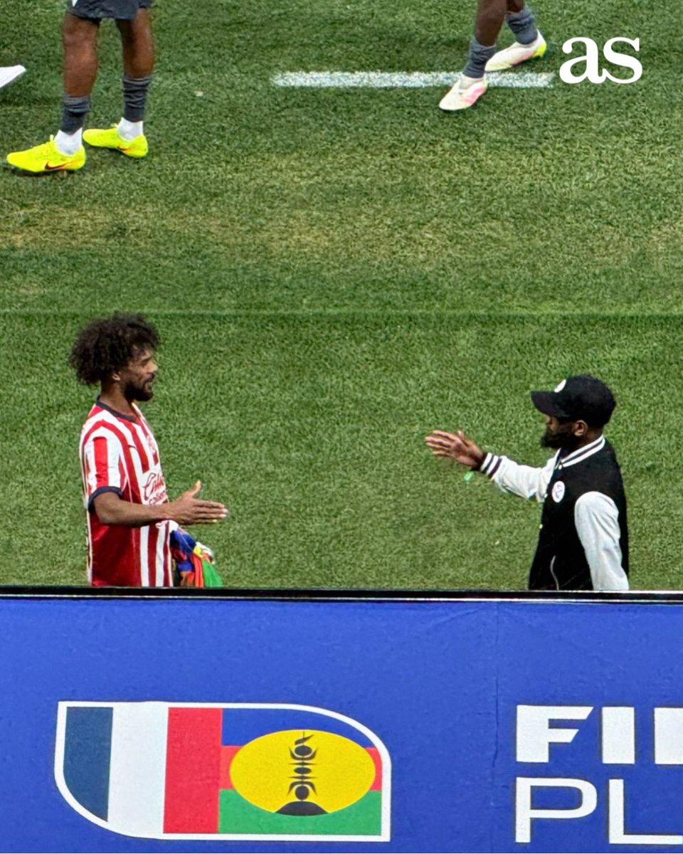 AS México tweet media