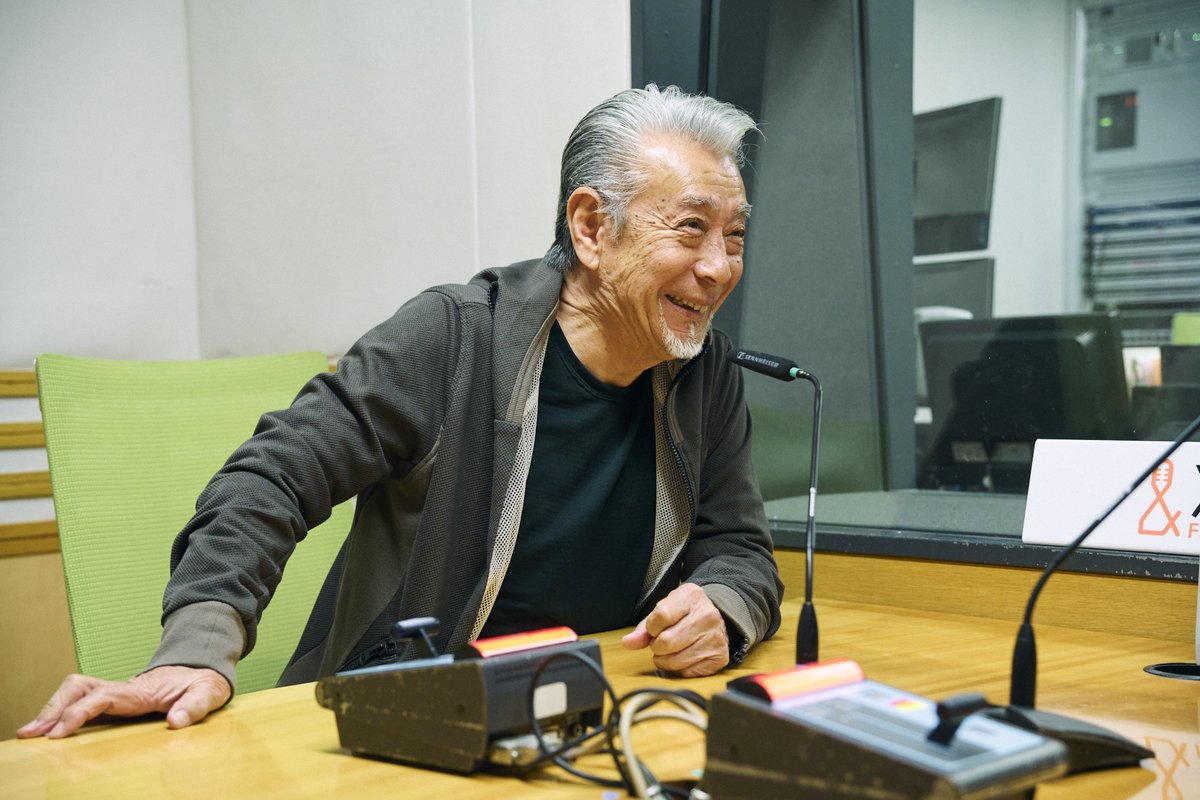 【文化放送】純次と直樹 tweet media