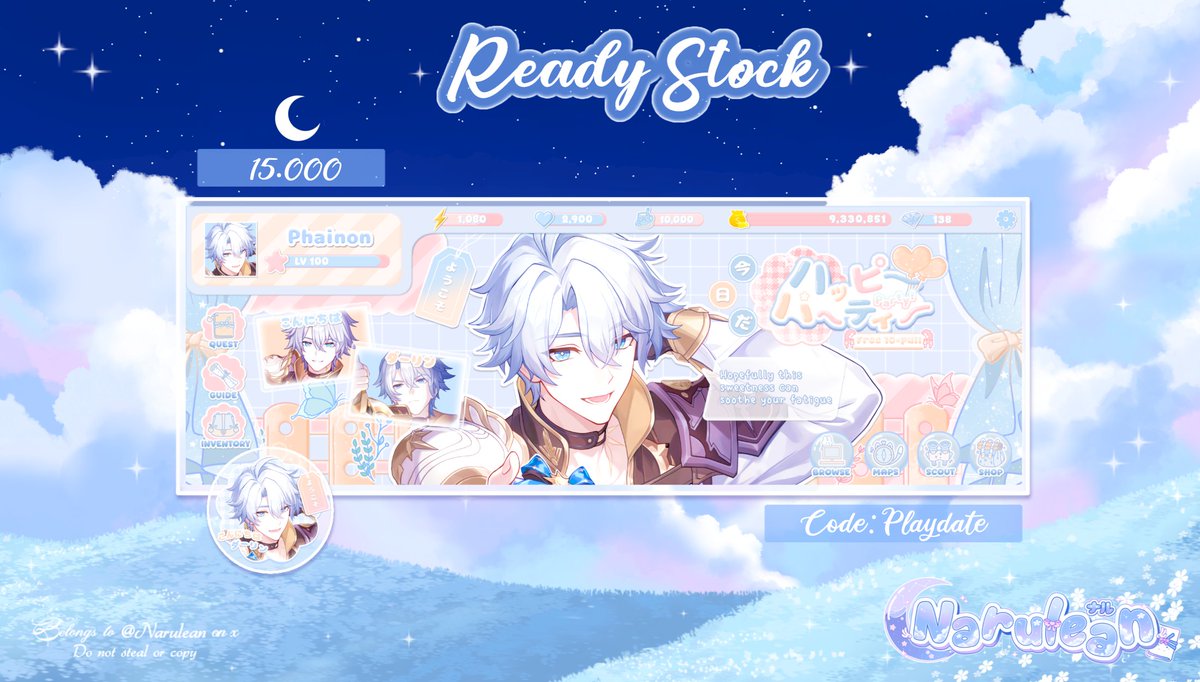 Naru ✿ Giveaway 📌 tweet media