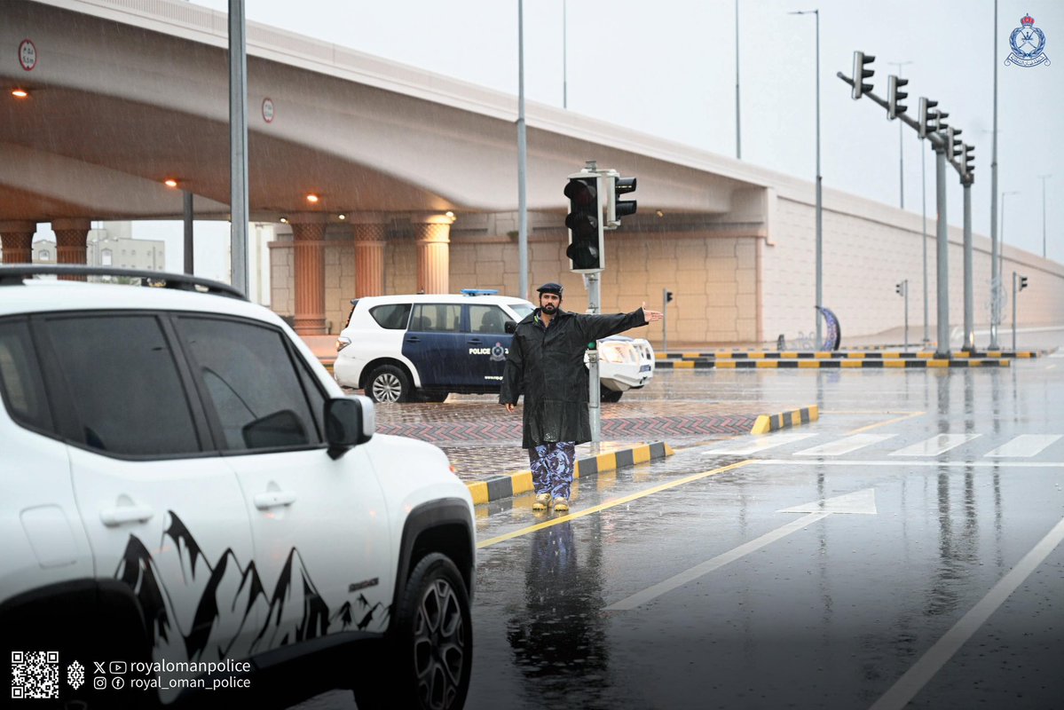 شرطة عُمان السلطانية tweet media