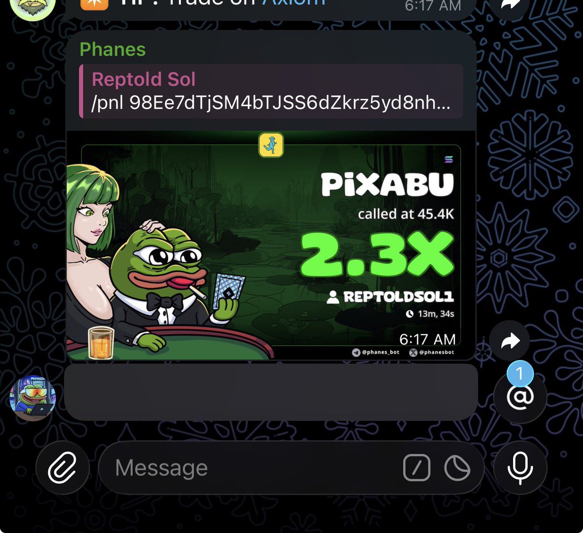 REPTOID.sol tweet media