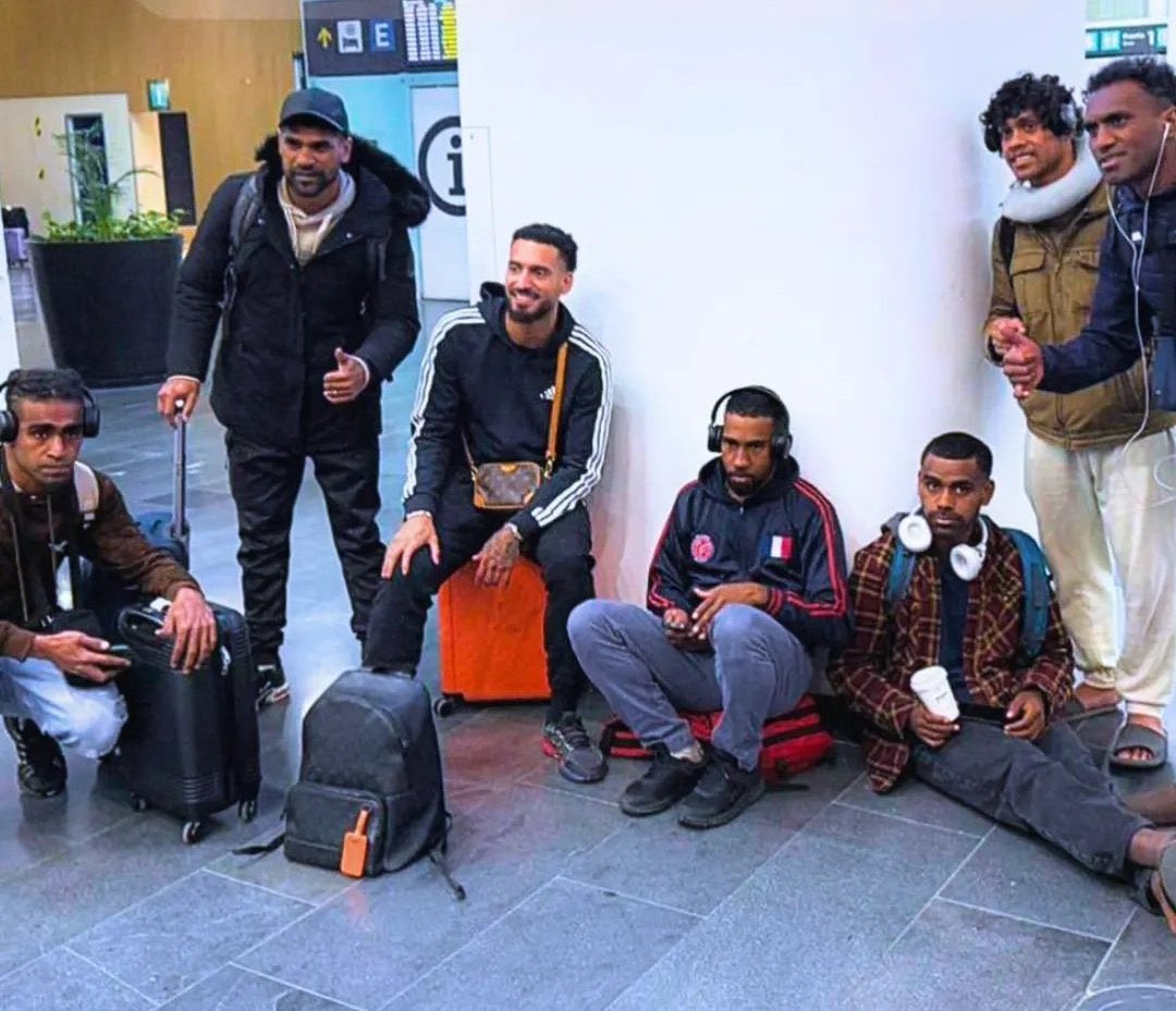 Jorge Pazmiño tweet media