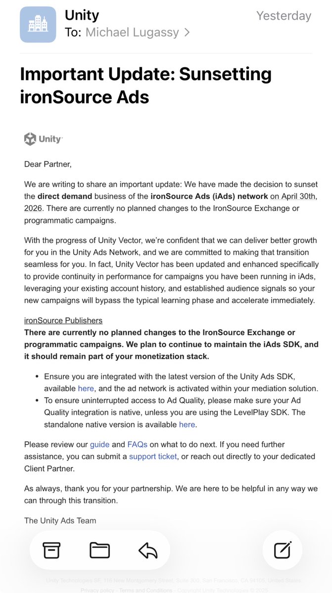 Michael Lugassy tweet media