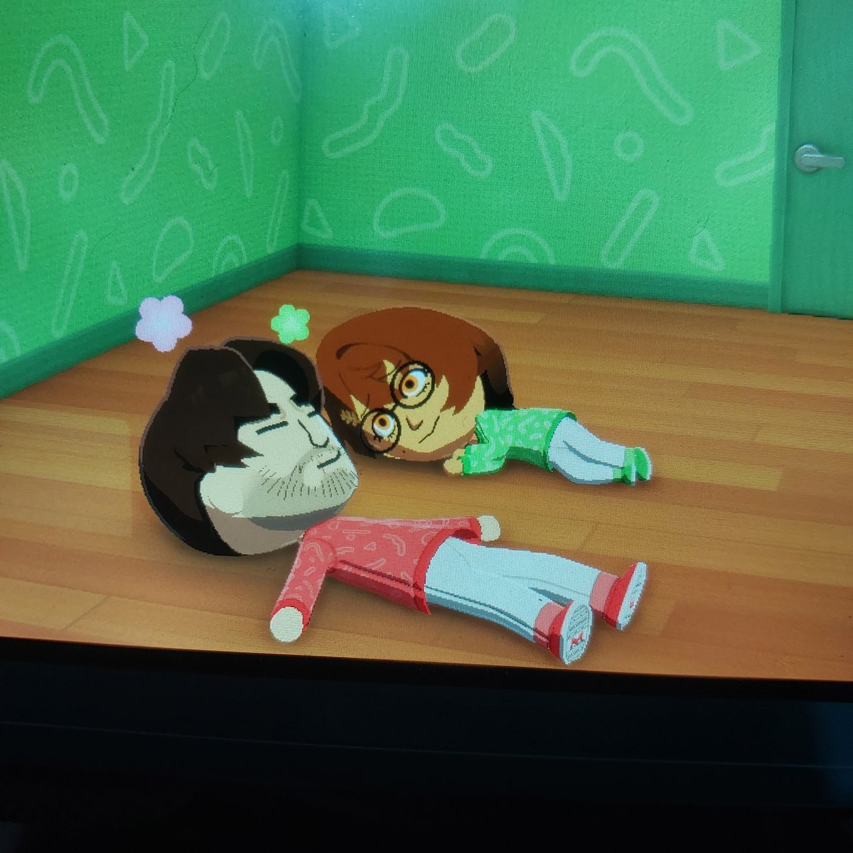 kiirareeka 👓 (comms open! 2/3) tweet media