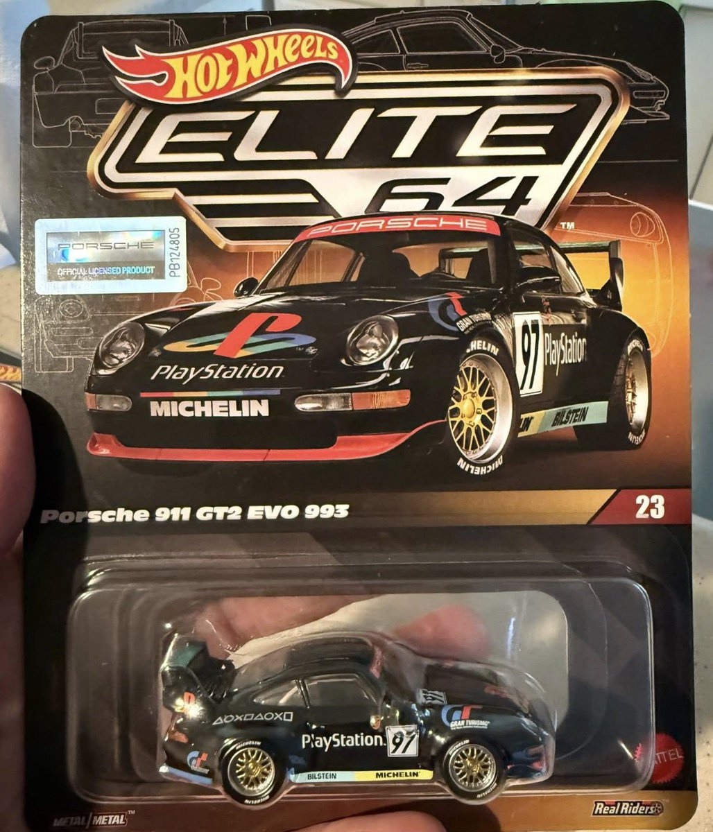 Diecast Hype tweet media
