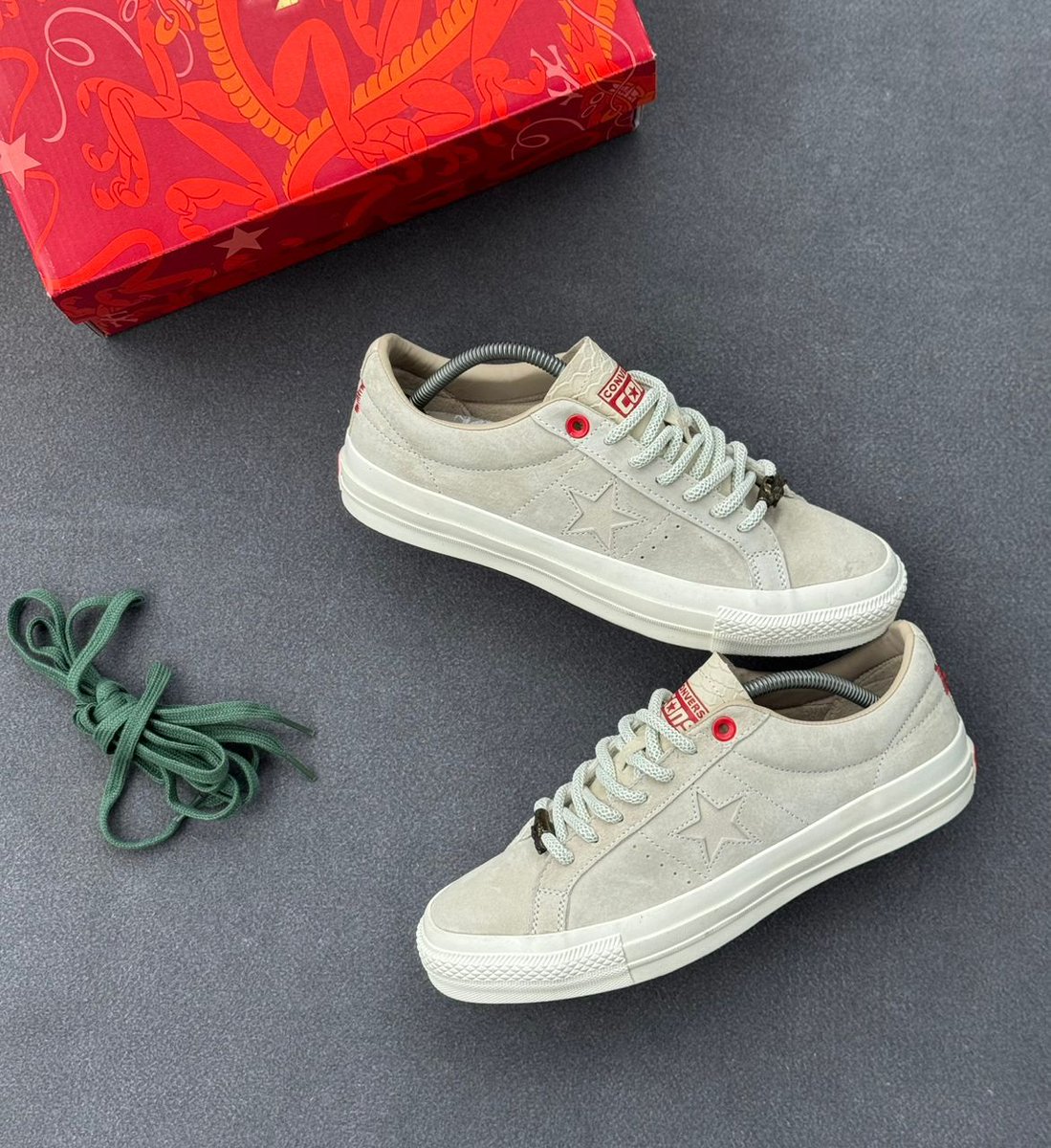 Spana & V.A.R Movement tweet media