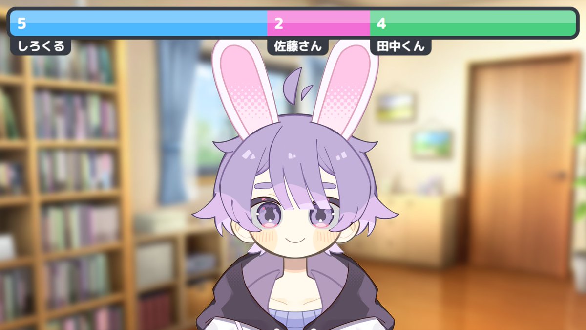 しろくる tweet media