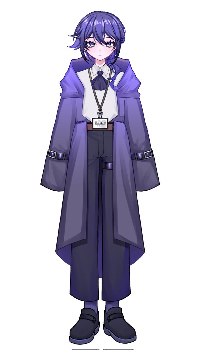 秋雨 黎(レイン) tweet media