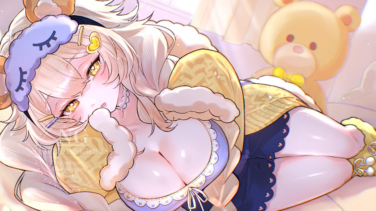 ほしりんど🌟skeb受付中🐈‍⬛ tweet media