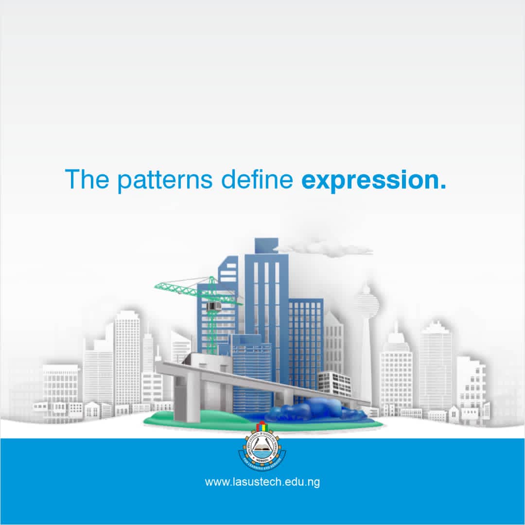 LASUSTECH Official tweet media