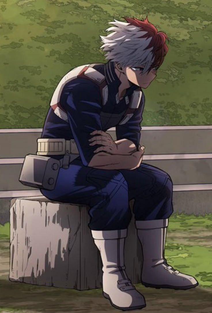 Shoto Todoroki's PR Manager❄️🔥🐈🍜 tweet media