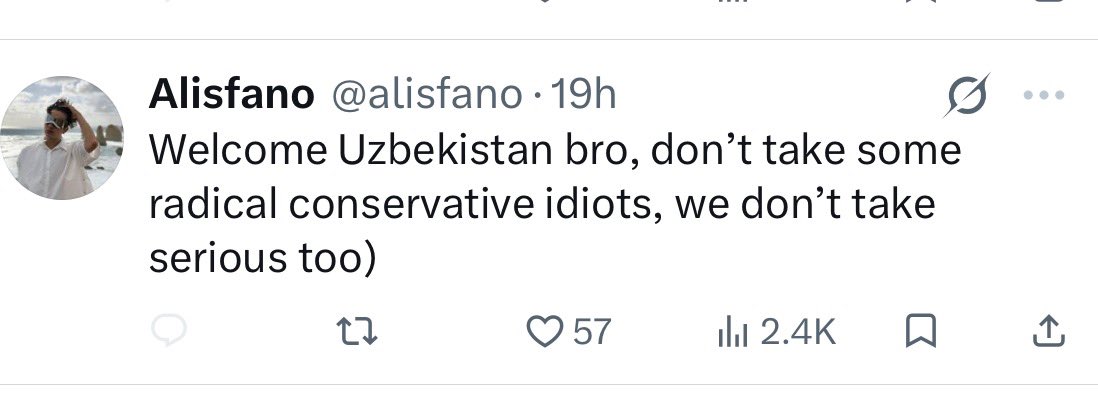 Muhammadjon tweet media