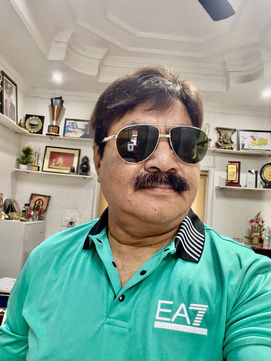 Kaka Roy tweet media