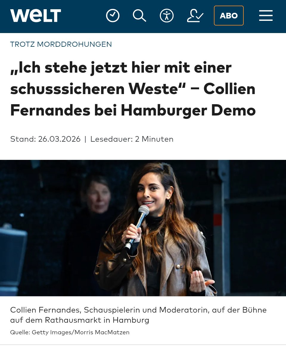 Julian Reichelt tweet media