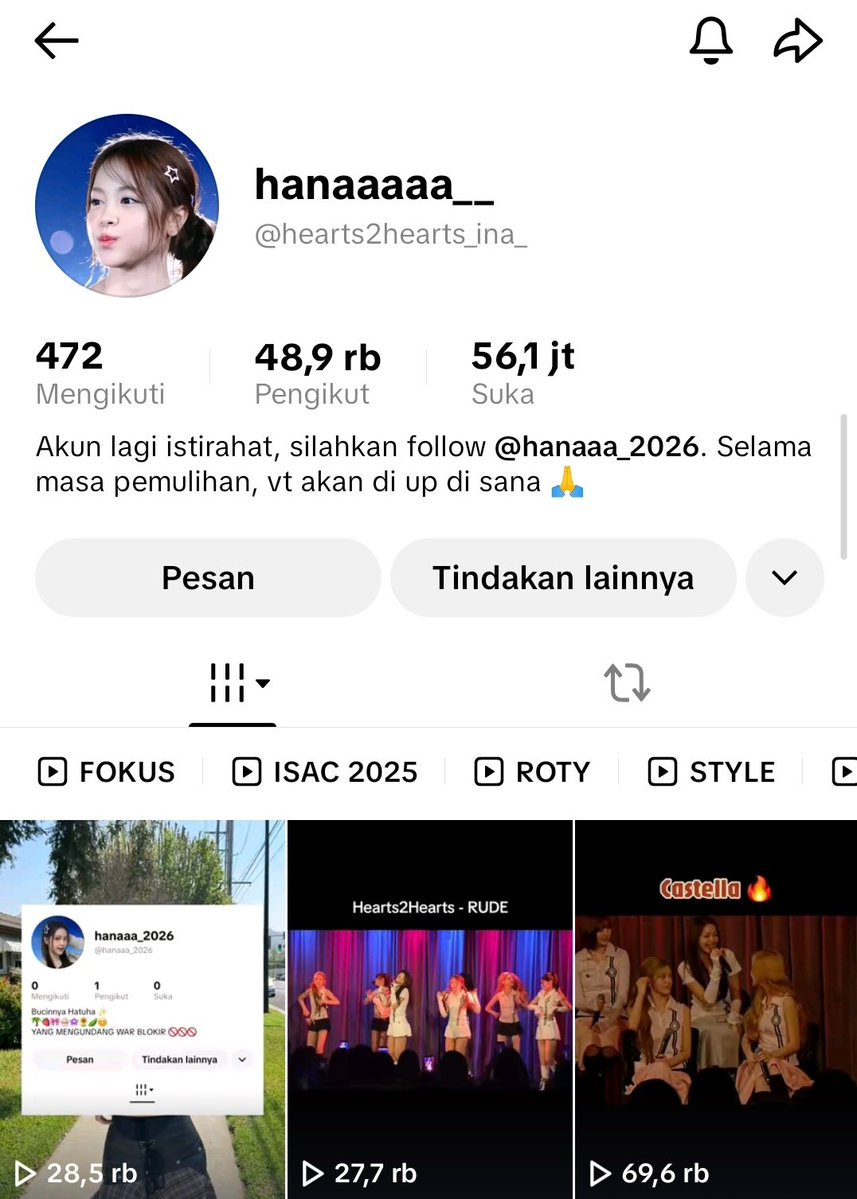 Kevv 🎧 | D-1 Carmen's birthday tweet media