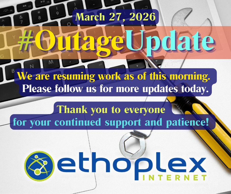 Ethoplex tweet media
