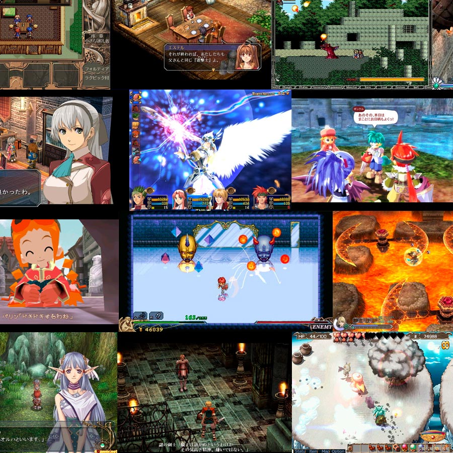 日本ファルコム tweet media