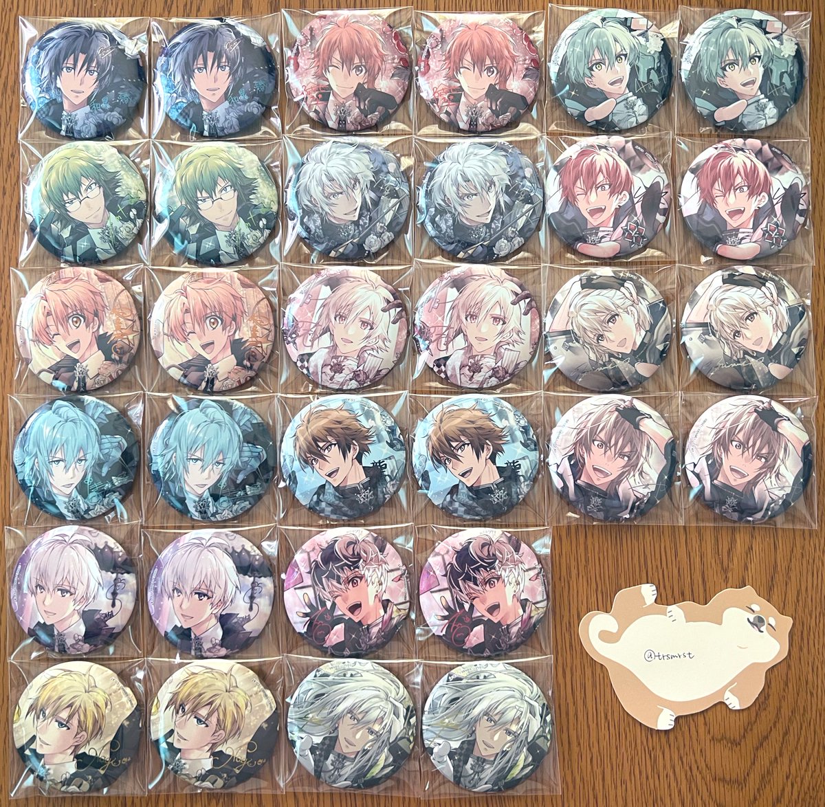 しまりす◎プロカあるよ tweet media