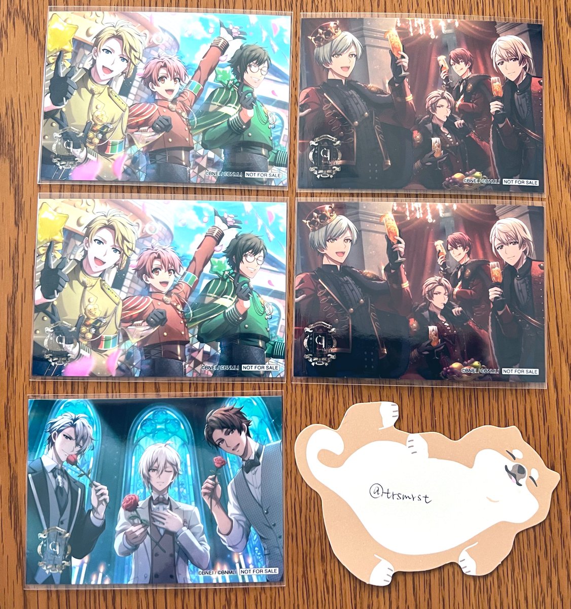 しまりす◎プロカあるよ tweet media