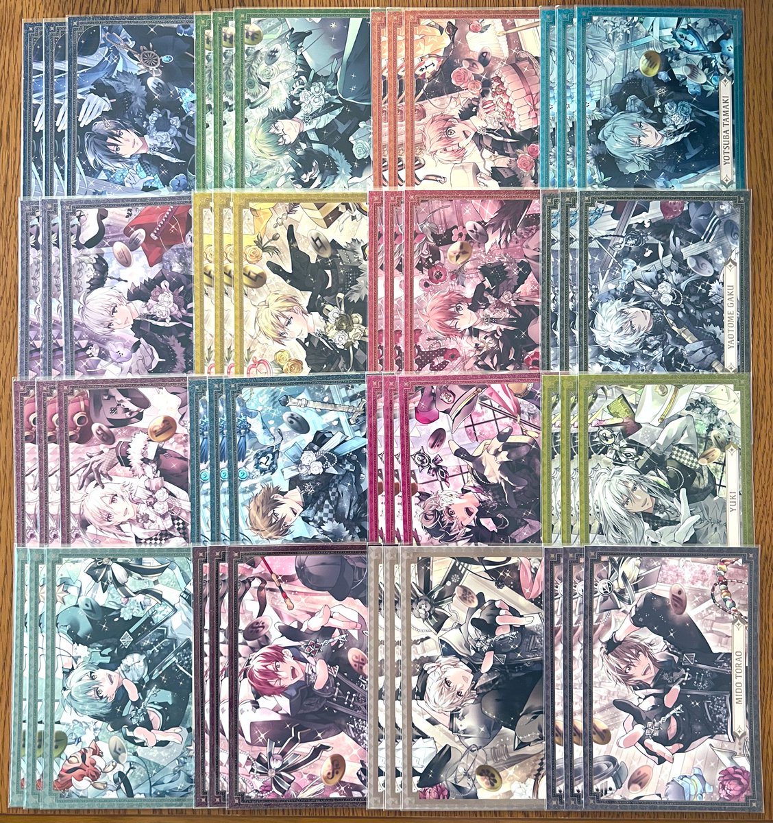 しまりす◎プロカあるよ tweet media