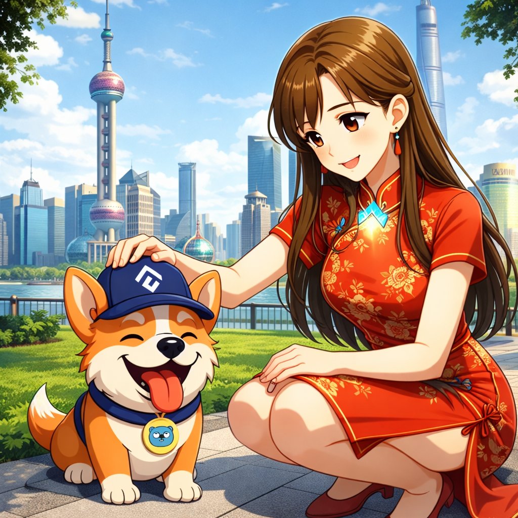 ConfiDoge 🐶 🧡 tweet media